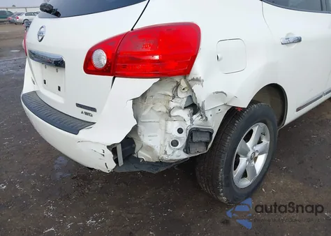 2013 Nissan Rogue S z USA, uszkodzony, nr VIN JN8AS5MV4DW616230